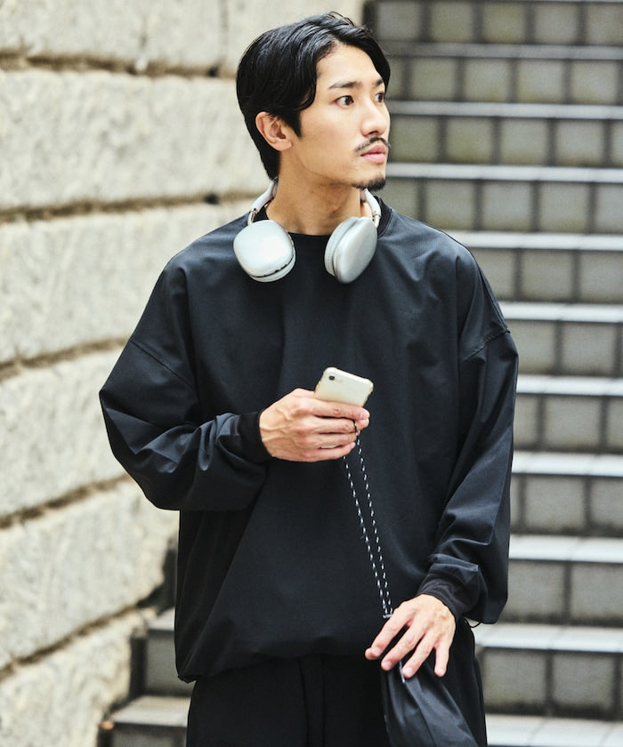 FREAK'S STORE ALL WEATHER ACTIVE WEAR 運動休閒套裝 / 圓領長袖上衣 + 休閒長褲【預約商品 | 2025/10上旬出貨】