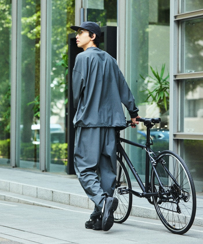 FREAK'S STORE ALL WEATHER ACTIVE WEAR 運動休閒套裝 / 圓領長袖上衣 + 休閒長褲【預約商品 | 2025/10上旬出貨】