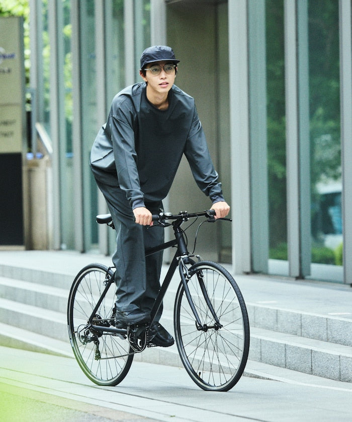 FREAK'S STORE ALL WEATHER ACTIVE WEAR 運動休閒套裝 / 圓領長袖上衣 + 休閒長褲【預約商品 | 2025/10上旬出貨】