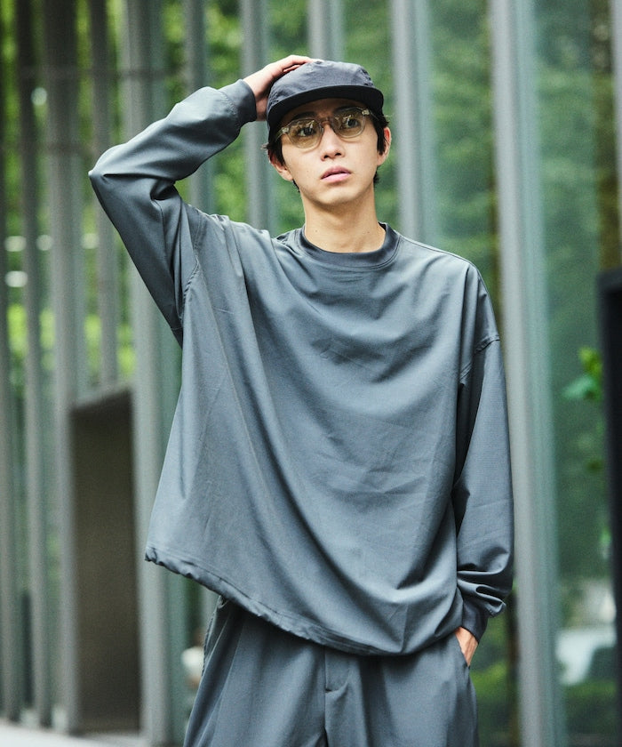 FREAK'S STORE ALL WEATHER ACTIVE WEAR 運動休閒套裝 / 圓領長袖上衣 + 休閒長褲【預約商品 | 2025/10上旬出貨】