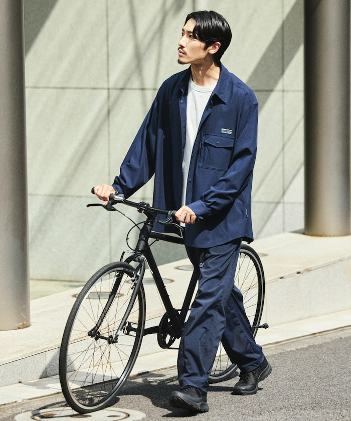 FREAK'S STORE ALL WEATHER ACTIVE WEAR 寬版登山褲【預約商品 | 2025/10中旬出貨】