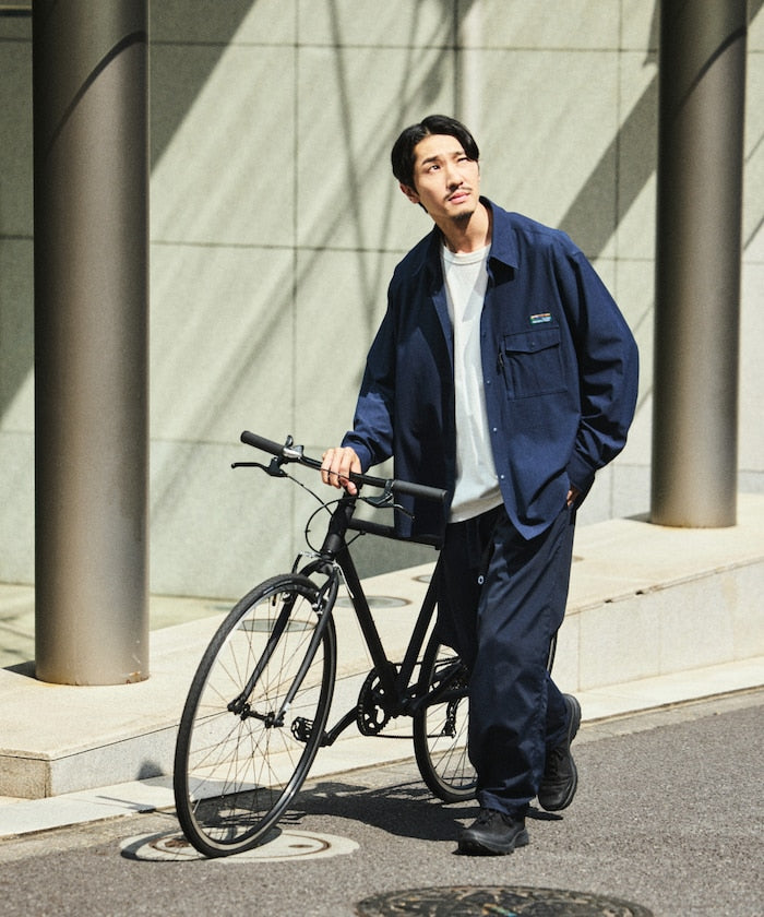 FREAK'S STORE ALL WEATHER ACTIVE WEAR 寬版登山褲【預約商品 | 2025/10中旬出貨】
