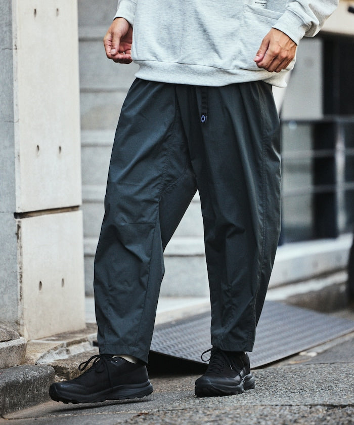 FREAK'S STORE ALL WEATHER ACTIVE WEAR 寬版登山褲【預約商品 | 2025/10中旬出貨】