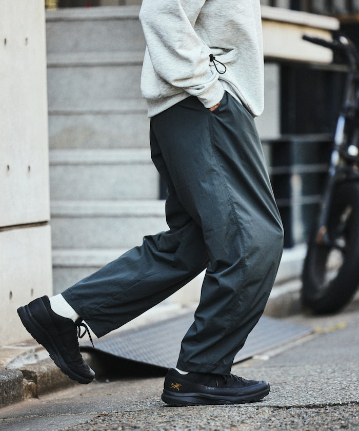 FREAK'S STORE ALL WEATHER ACTIVE WEAR 寬版登山褲【預約商品 | 2025/10中旬出貨】