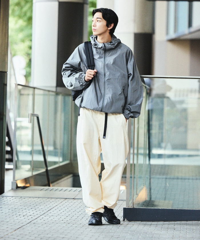 FREAK'S STORE ALL WEATHER ACTIVE WEAR 尼龍運動連帽外套【預約商品 | 2025/10上旬出貨】