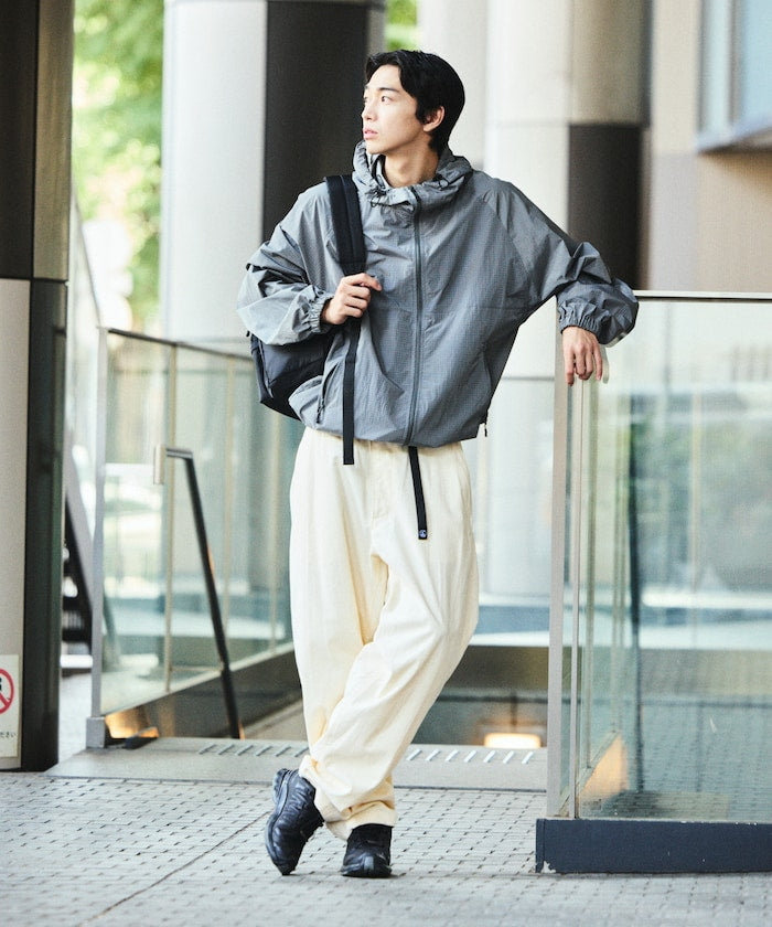FREAK'S STORE ALL WEATHER ACTIVE WEAR 尼龍運動連帽外套【預約商品 | 2025/10上旬出貨】