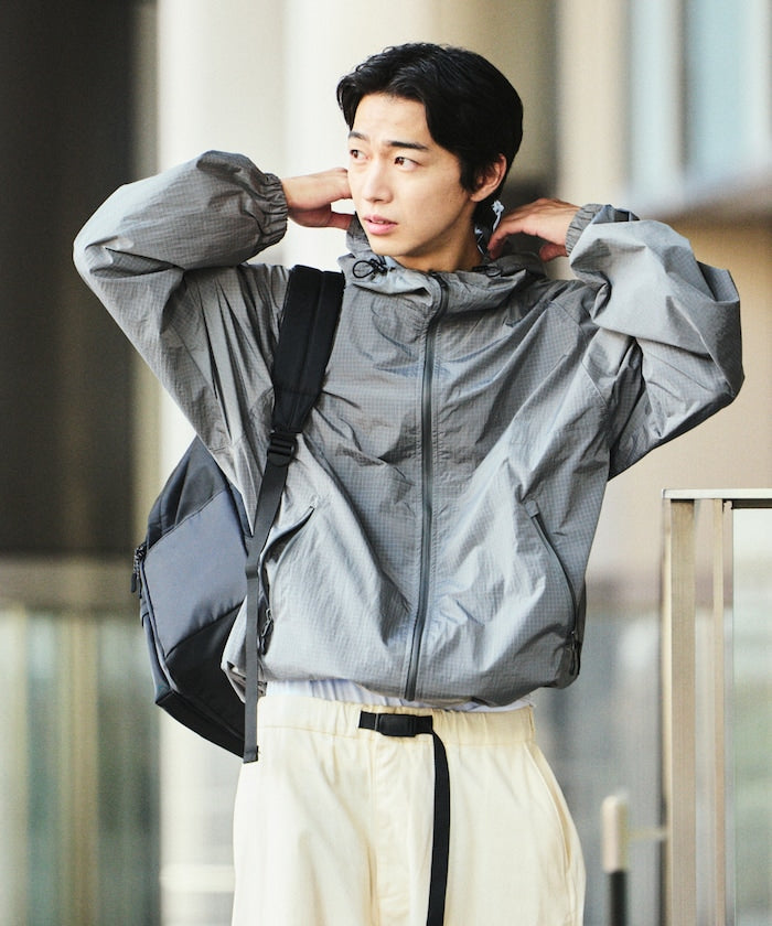 FREAK'S STORE ALL WEATHER ACTIVE WEAR 尼龍運動連帽外套【預約商品 | 2025/10上旬出貨】
