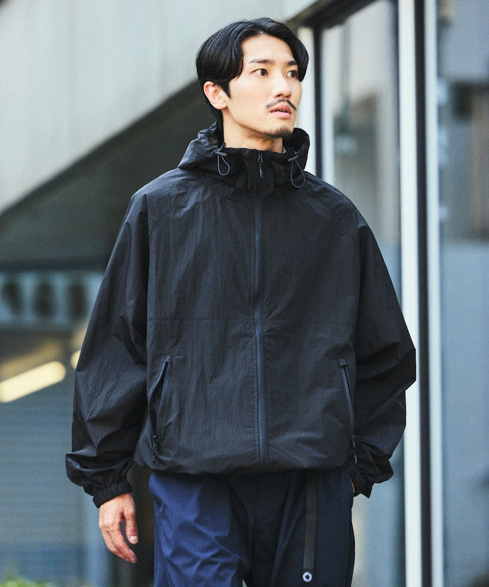 FREAK'S STORE ALL WEATHER ACTIVE WEAR 尼龍運動連帽外套【預約商品 | 2025/10上旬出貨】