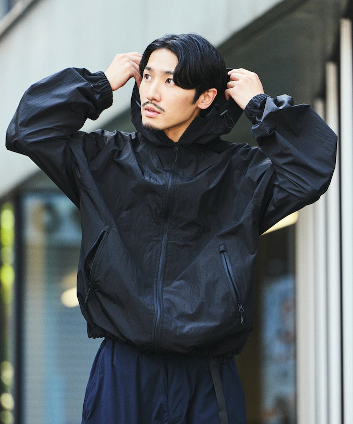 FREAK'S STORE ALL WEATHER ACTIVE WEAR 尼龍運動連帽外套【預約商品 | 2025/10上旬出貨】