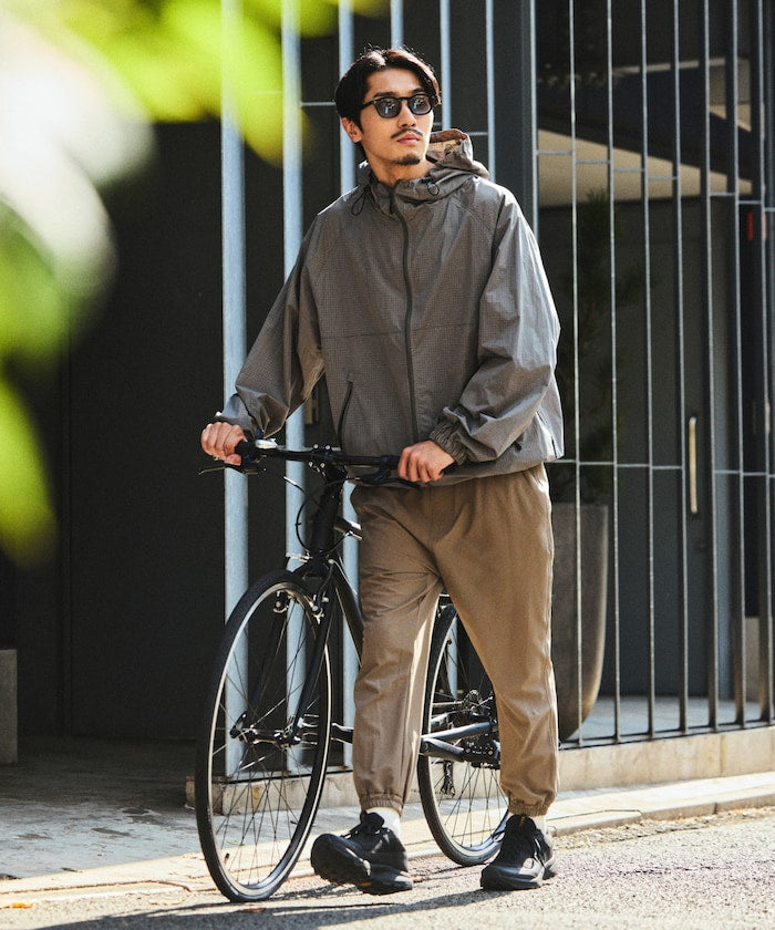 FREAK'S STORE ALL WEATHER ACTIVE WEAR 尼龍運動連帽外套【預約商品 | 2025/10上旬出貨】
