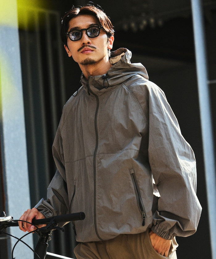 FREAK'S STORE ALL WEATHER ACTIVE WEAR 尼龍運動連帽外套【預約商品 | 2025/10上旬出貨】