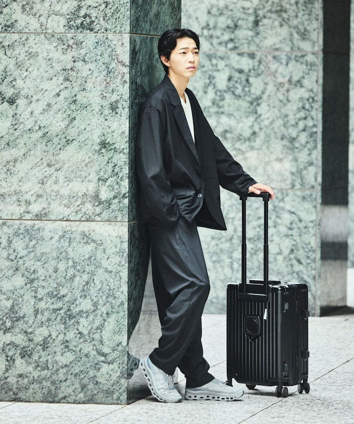 FREAK'S STORE ALL WEATHER ACTIVE WEAR 機能旅行休閒套裝 / 外套 + 休閒長褲【預約商品 | 2025/10上旬出貨】
