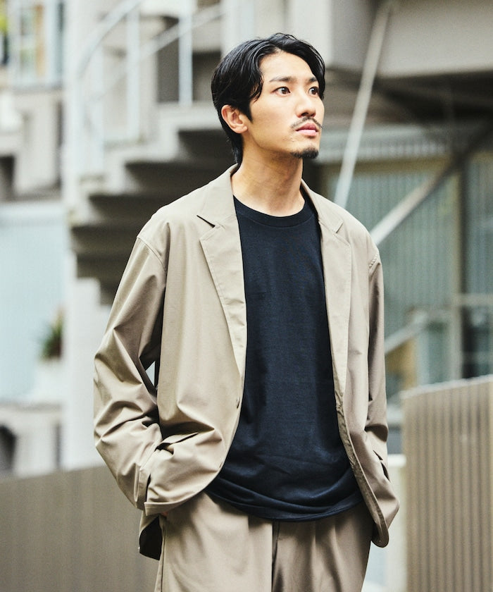 FREAK'S STORE ALL WEATHER ACTIVE WEAR 機能旅行休閒套裝 / 外套 + 休閒長褲【預約商品 | 2025/10上旬出貨】