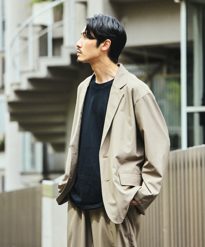 FREAK'S STORE ALL WEATHER ACTIVE WEAR 機能旅行休閒套裝 / 外套 + 休閒長褲【預約商品 | 2025/10上旬出貨】