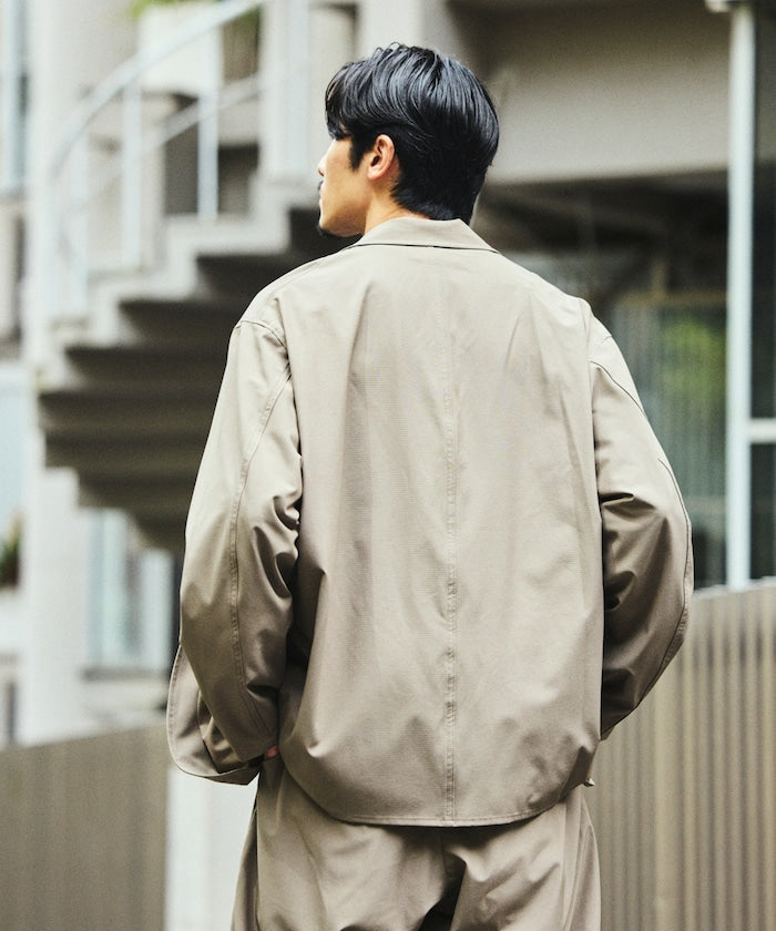 FREAK'S STORE ALL WEATHER ACTIVE WEAR 機能旅行休閒套裝 / 外套 + 休閒長褲【預約商品 | 2025/10上旬出貨】