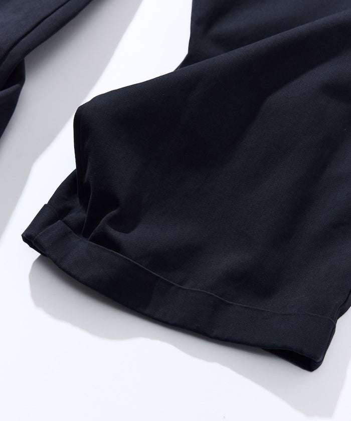 NAUTICA 復古雙摺休閒長褲