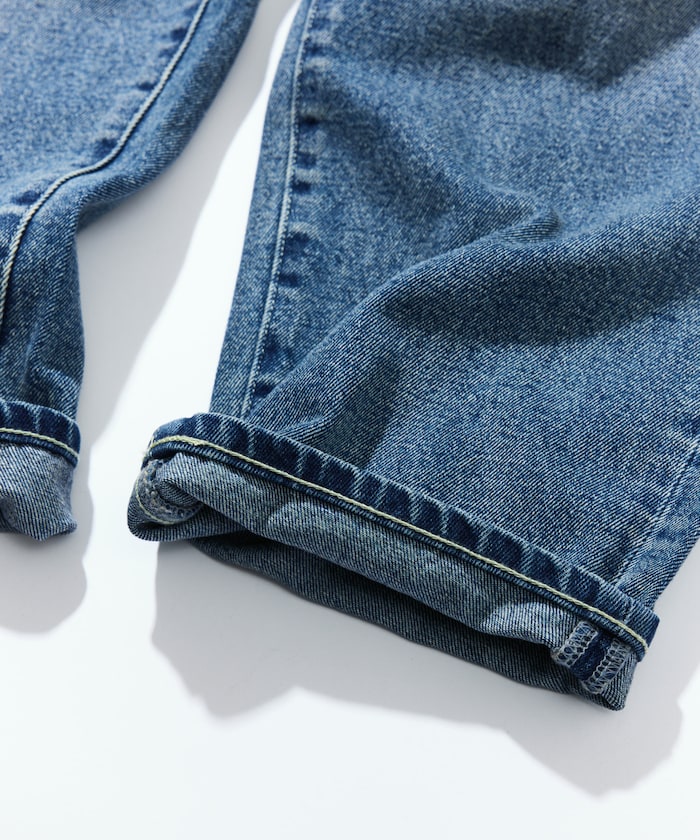 NAUTICA 復古寬鬆牛仔長褲【預約商品 | 2025/11下旬出貨】