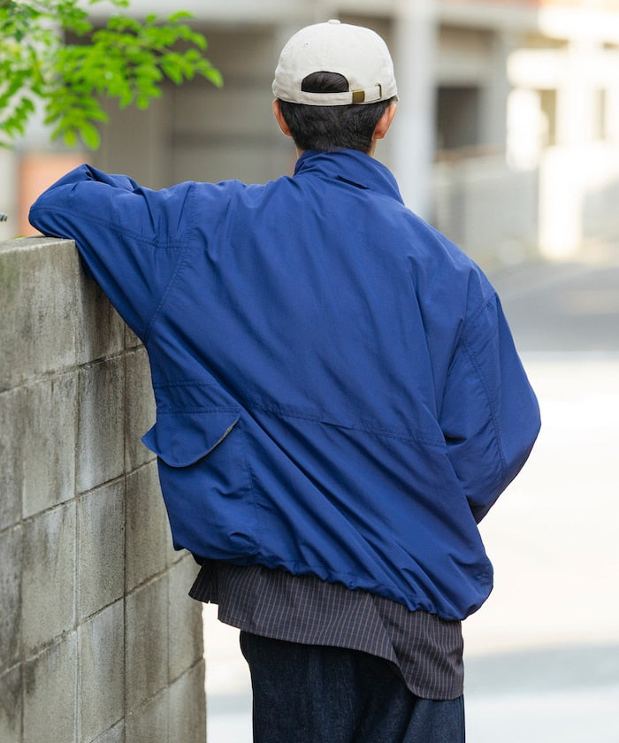 FREAK'S STORE x Foxfire New destination JKT 復古撞色夾克