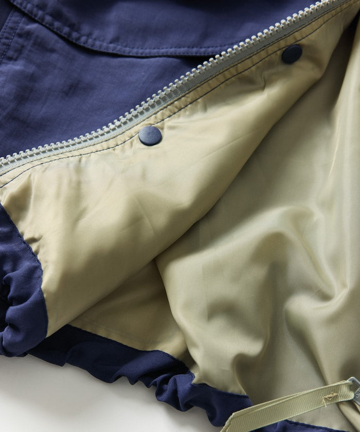 FREAK'S STORE x Foxfire New destination JKT 復古撞色夾克
