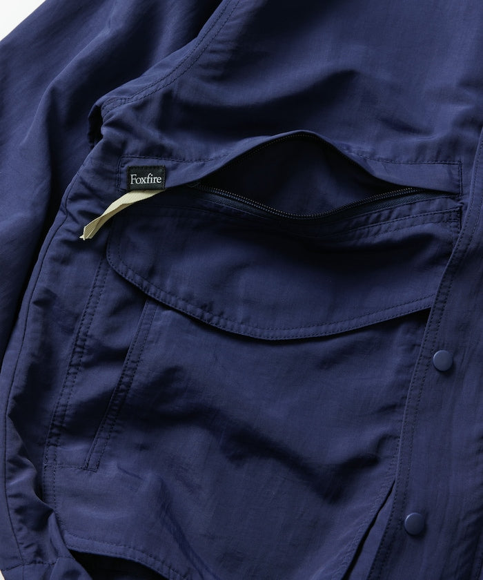 FREAK'S STORE x Foxfire New destination JKT 復古撞色夾克