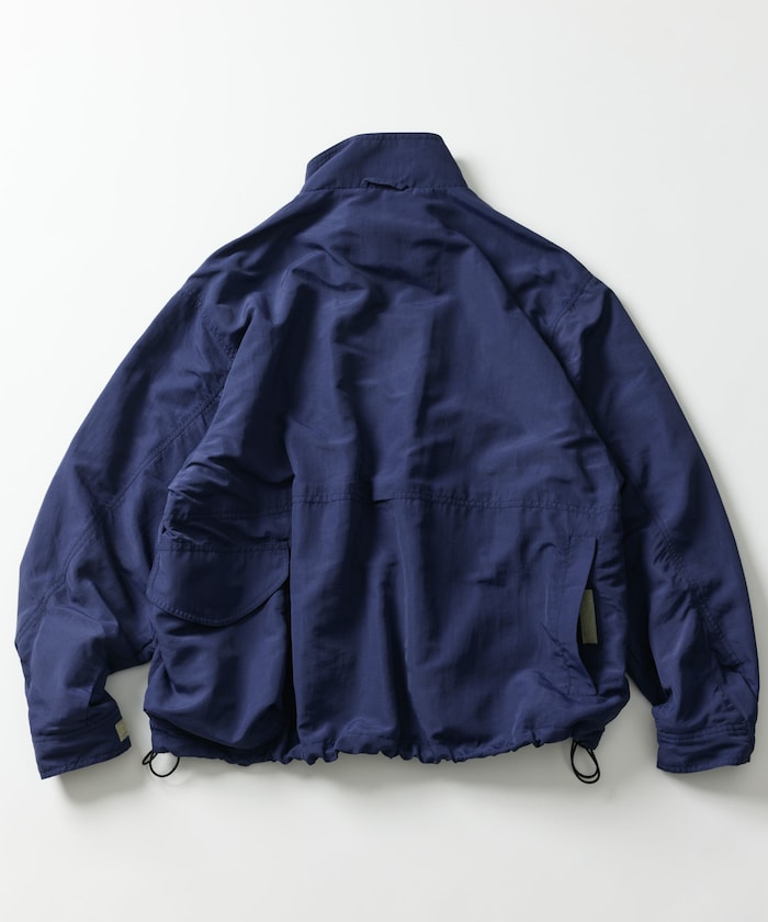 FREAK'S STORE x Foxfire New destination JKT 復古撞色夾克
