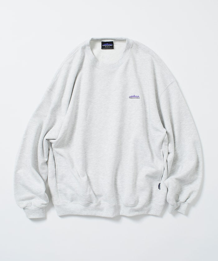 THOUSAND MILE X FREAK'S STORE 限定寬版刺繡大學T