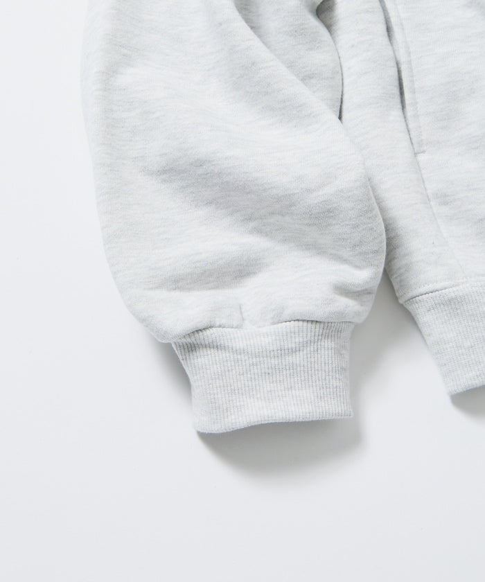 THOUSAND MILE X FREAK'S STORE 限定寬版刺繡大學T