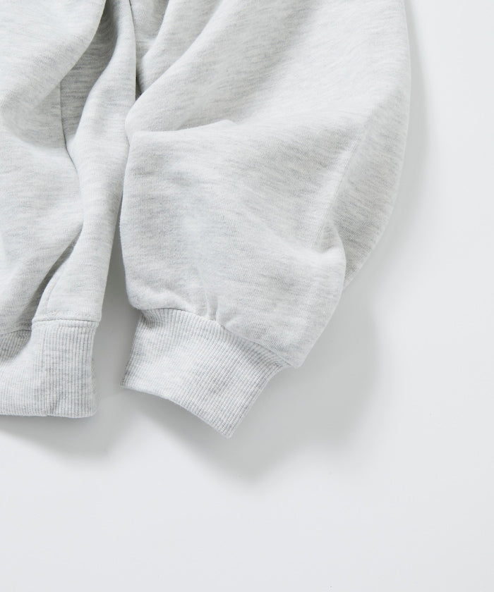 THOUSAND MILE X FREAK'S STORE 限定寬版刺繡連帽上衣