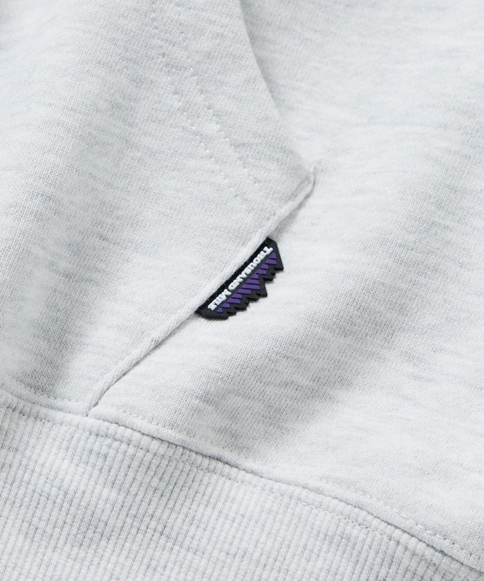 THOUSAND MILE X FREAK'S STORE 限定寬版刺繡連帽上衣