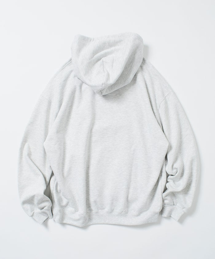 THOUSAND MILE X FREAK'S STORE 限定寬版刺繡連帽上衣
