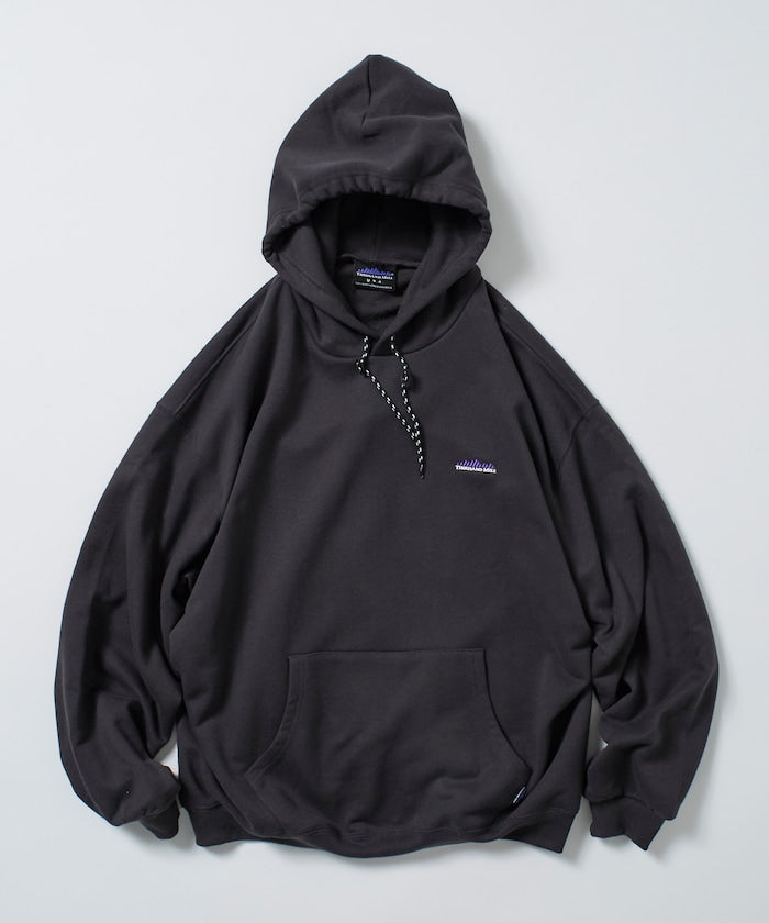 THOUSAND MILE X FREAK'S STORE 限定寬版刺繡連帽上衣