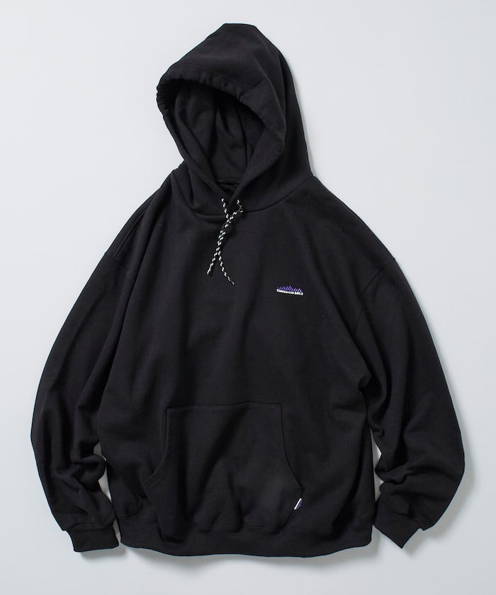 THOUSAND MILE X FREAK'S STORE 限定寬版刺繡連帽上衣