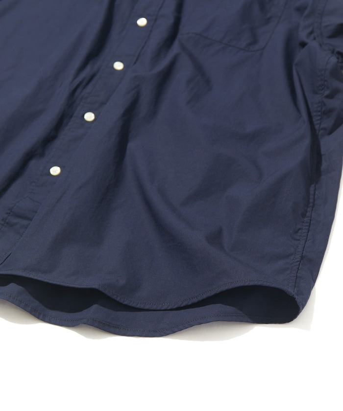 CAHLUMN Magazine Pocket Broad Shirt 寬版長袖口袋襯衫