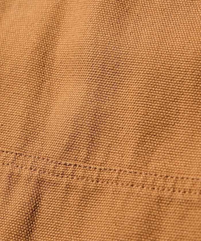 FREAK'S STORE Wide-cut duck double-knee climbing Pants 寬版休閒登山褲