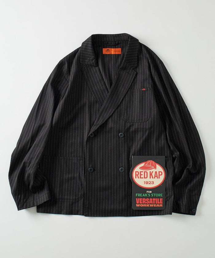 RED KAP SMU KP-10 SETUP TR DOUBLE JACKET 西裝夾克