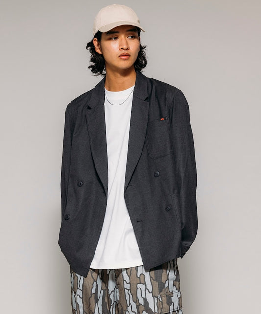 RED KAP SMU KP-10 SETUP TR DOUBLE JACKET 西裝夾克