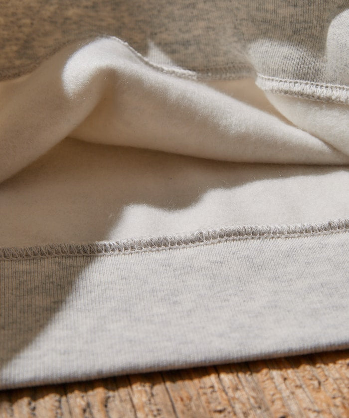 KAVU × FREAK'S STORE 聯名限定款 老虎刺繡圓領大學T