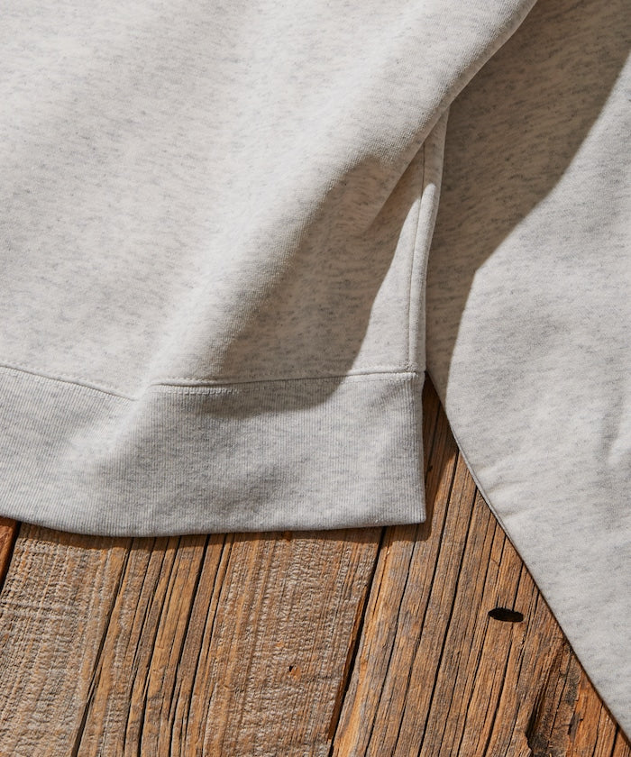 KAVU × FREAK'S STORE 聯名限定款 熊臉刺繡圓領大學T