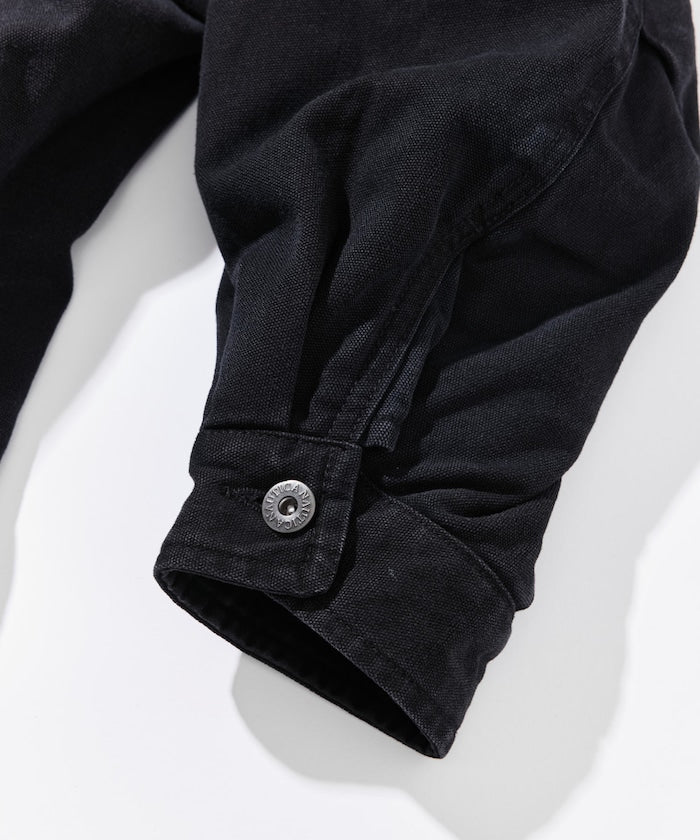 NAUTICA 復古刺繡標誌短版外套