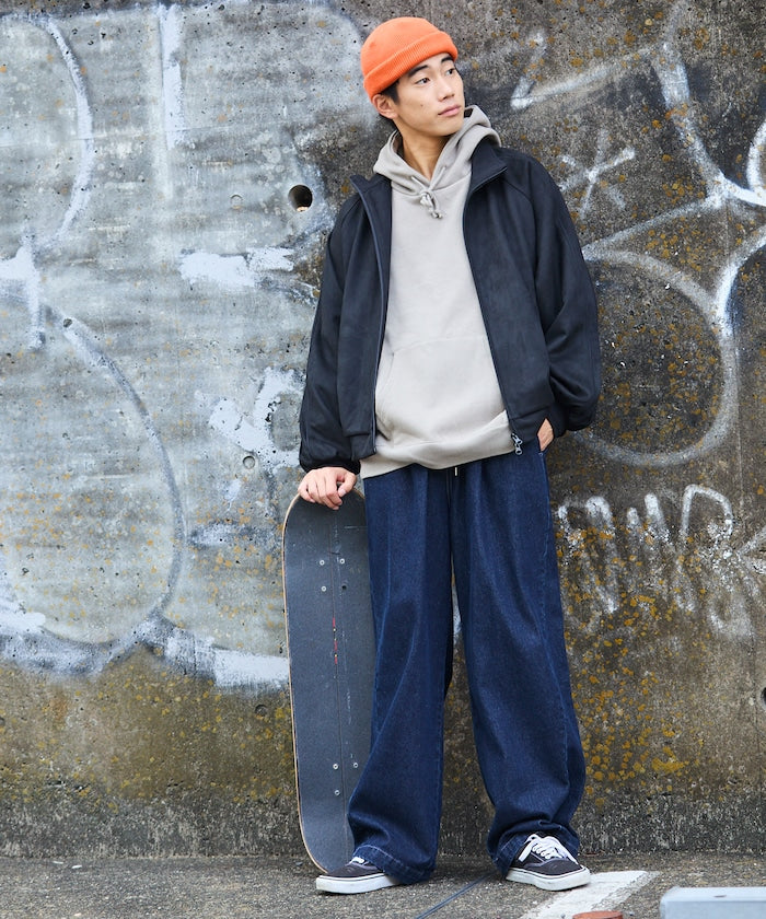 FREAK'S STORE X Dickies 限定寬版工作褲