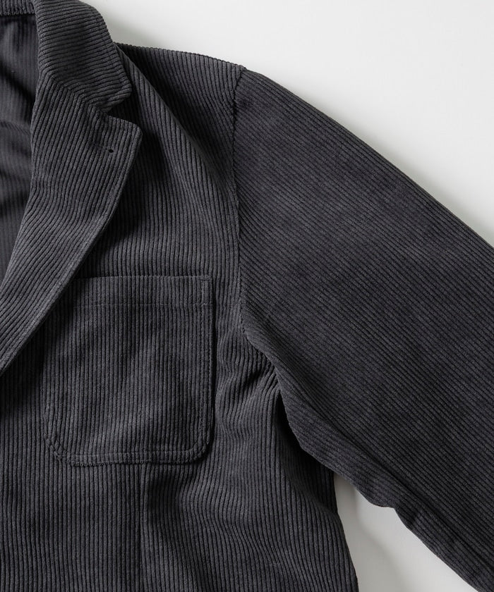 FREAK'S STORE SOLOTEX Corduroy 2B Jacket Setup 燈芯絨寬版西裝套裝