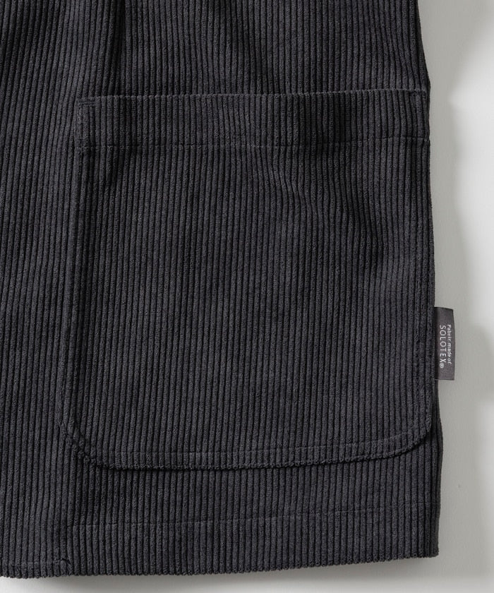 FREAK'S STORE SOLOTEX Corduroy 2B Jacket Setup 燈芯絨寬版西裝套裝