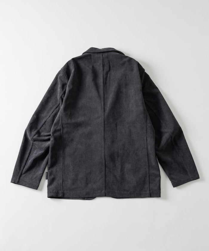 FREAK'S STORE SOLOTEX Corduroy 2B Jacket Setup 燈芯絨寬版西裝套裝