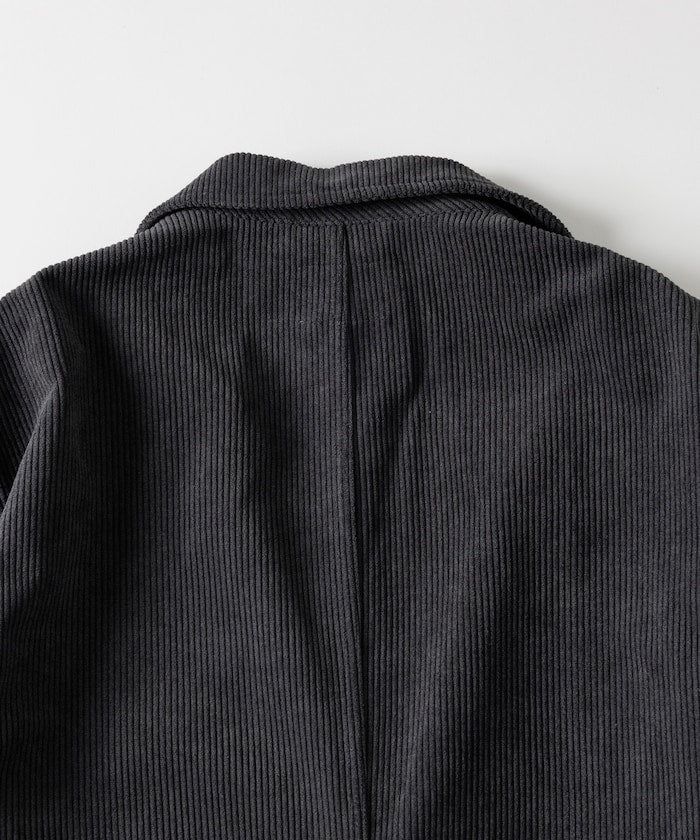 FREAK'S STORE SOLOTEX Corduroy 2B Jacket Setup 燈芯絨寬版西裝套裝