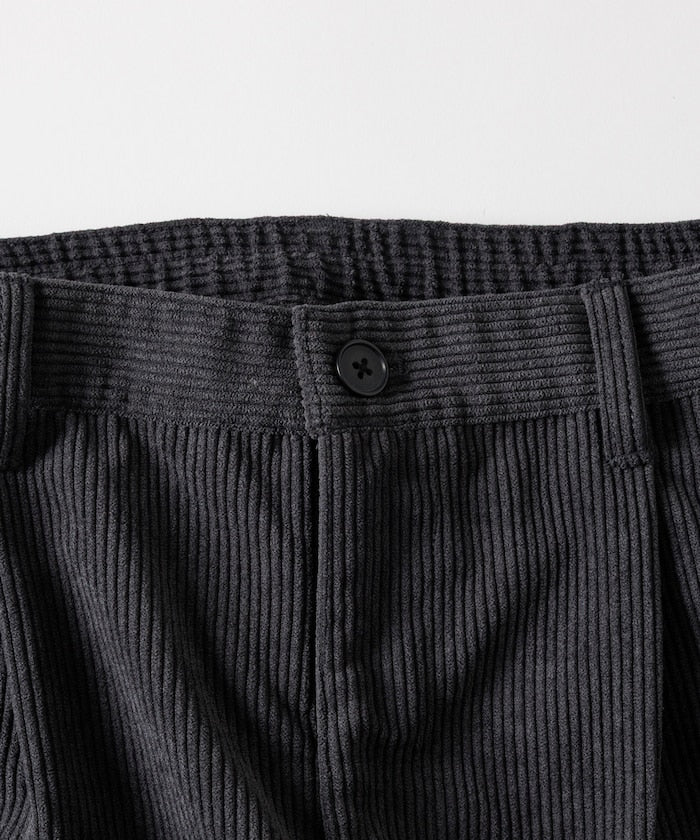 FREAK'S STORE SOLOTEX Corduroy 2B Jacket Setup 燈芯絨寬版西裝套裝