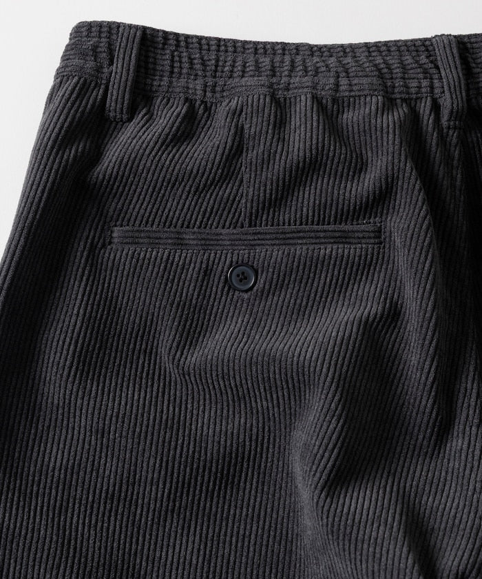 FREAK'S STORE SOLOTEX Corduroy 2B Jacket Setup 燈芯絨寬版西裝套裝