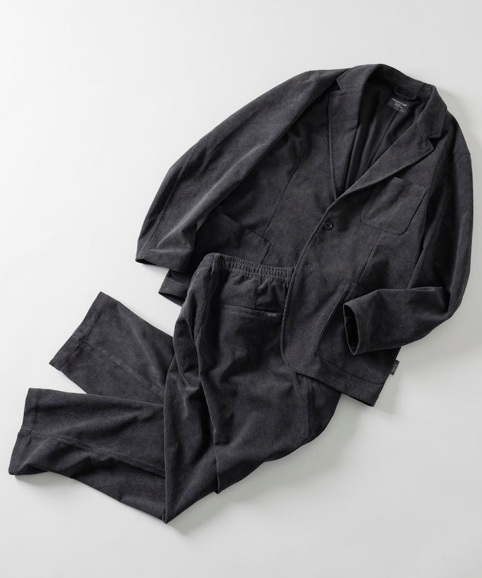 FREAK'S STORE SOLOTEX Corduroy 2B Jacket Setup 燈芯絨寬版西裝套裝