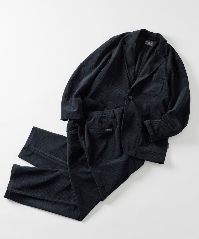 FREAK'S STORE SOLOTEX Corduroy 2B Jacket Setup 燈芯絨寬版西裝套裝
