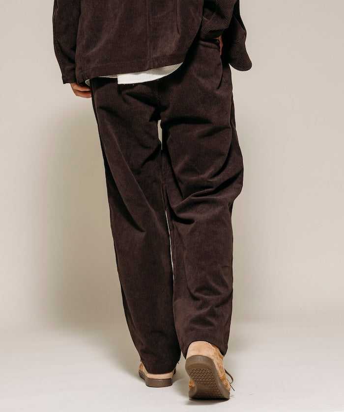 FREAK'S STORE SOLOTEX Corduroy 2B Jacket Setup 燈芯絨寬版西裝套裝