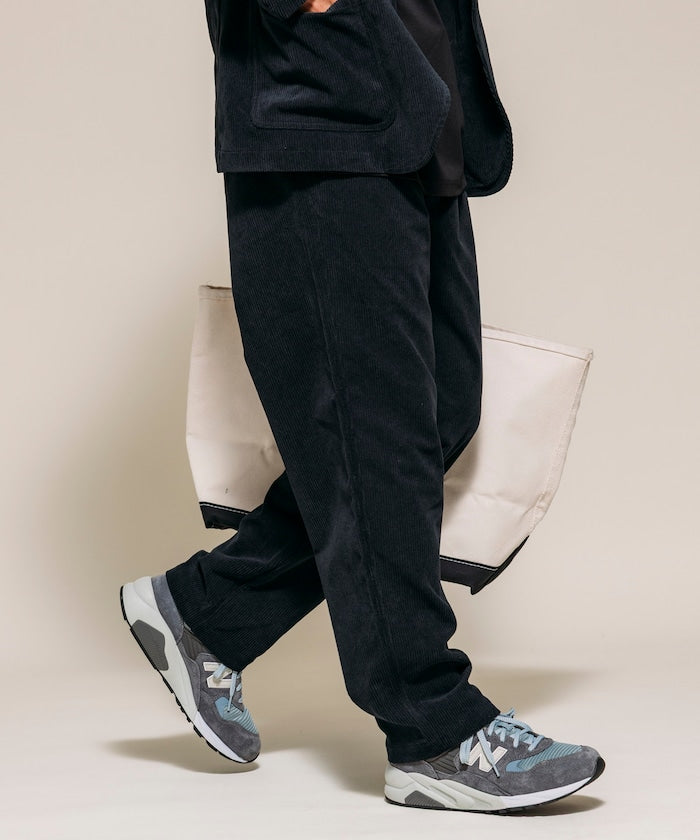 FREAK'S STORE SOLOTEX Corduroy 2B Jacket Setup 燈芯絨寬版西裝套裝